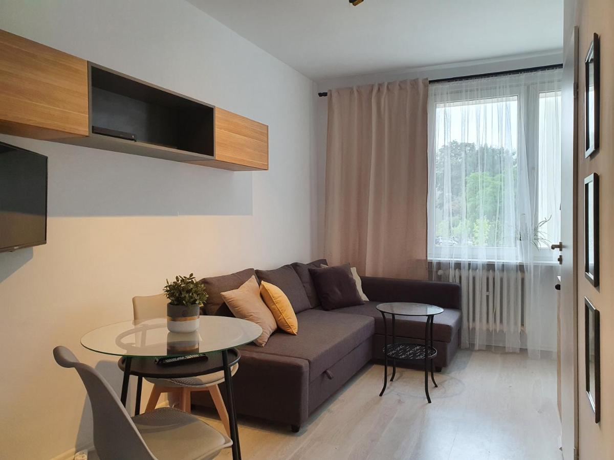 Studio Przy Motlawie Gdańsk Exterior foto